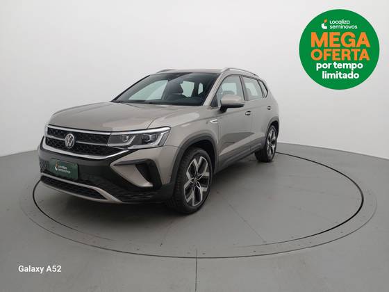 VOLKSWAGEN TAOS 1.4 250 TSI TOTAL FLEX HIGHLINE AUTOMÁTICO